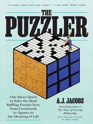 cover image of The Puzzler